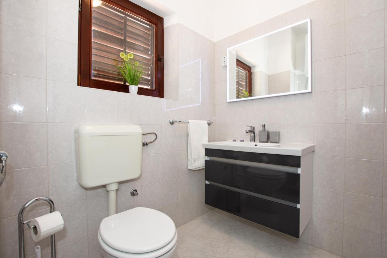 Apartmán White Diamond Vrsi Exteriér fotografie