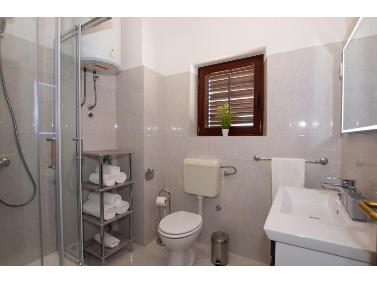 Apartmán White Diamond Vrsi Exteriér fotografie