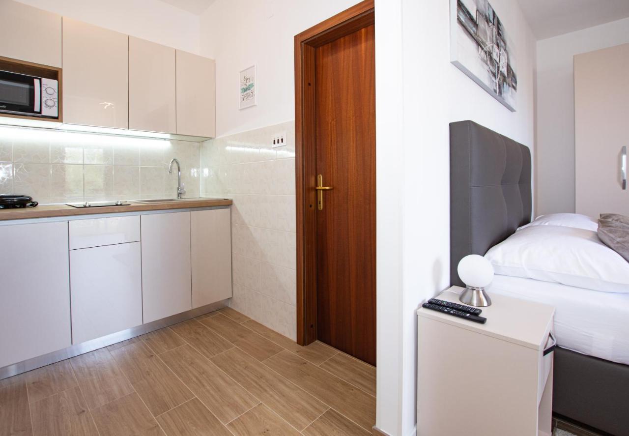 Apartmán White Diamond Vrsi Exteriér fotografie