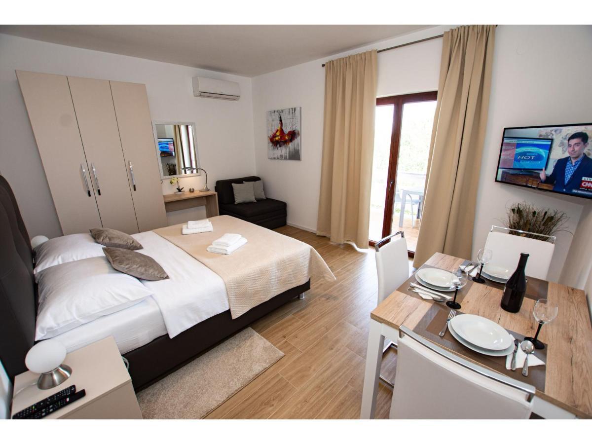 Apartmán White Diamond Vrsi Exteriér fotografie