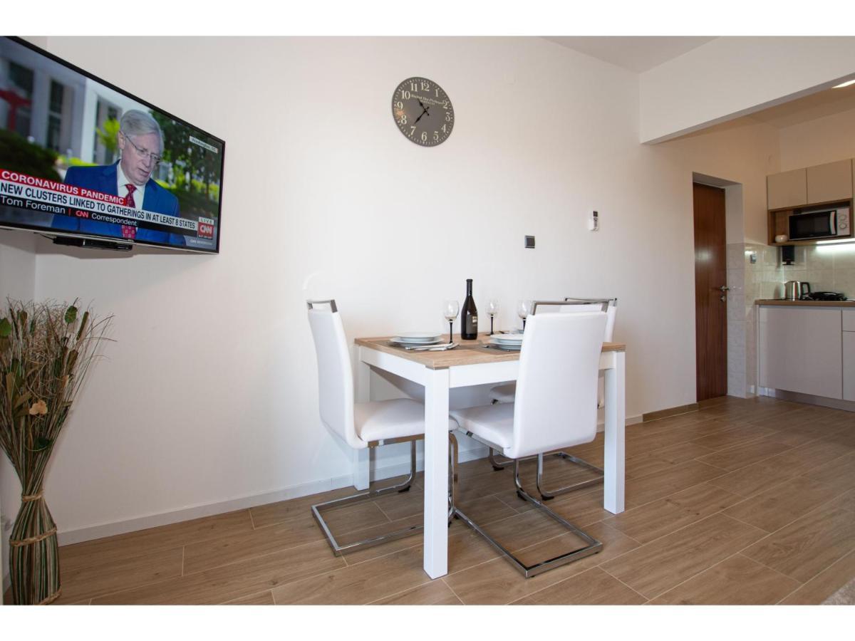 Apartmán White Diamond Vrsi Exteriér fotografie